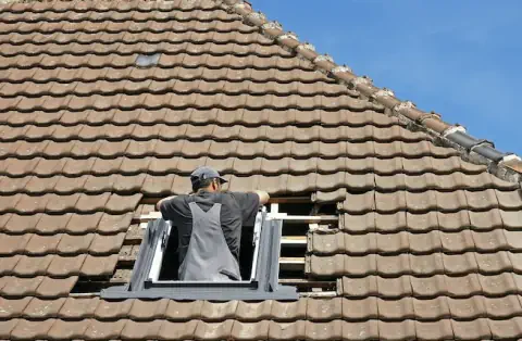 Pose de velux - Tomblaine